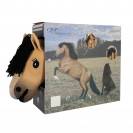 Hobby Horse Nalanta - QHP - Pelage doux et crini&egrave;re &agrave; coiffer