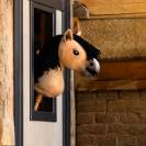Hobby Horse Nalanta - QHP - Pelage doux et crini&egrave;re &agrave; coiffer