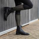 Coffret Cadeau 2 Paires de Chaussettes d'&Eacute;quitation - QHP