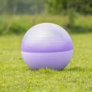 Ballon Bi-Colore pour Chevaux - QHP - PVC Haute R&eacute;sistance