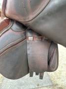 SELLE CWD 2013  Mod&egrave;le SE02  Si&egrave;ge 17,5 Quartier 3C 