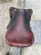 SELLE CWD 2013  Mod&egrave;le SE02  Si&egrave;ge 17,5 Quartier 3C 