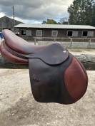 SELLE CWD 2013  Mod&egrave;le SE02  Si&egrave;ge 17,5 Quartier 3C 