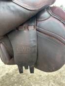 SELLE CWD 2013  Mod&egrave;le SE02  Si&egrave;ge 17,5 Quartier 3C 