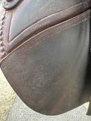 SELLE CWD 2013  Mod&egrave;le SE02  Si&egrave;ge 17,5 Quartier 3C 