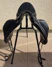 Selle de dressage Childeric DJO si&egrave;ge 17,5 