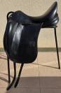 Selle de dressage Childeric DJO si&egrave;ge 17,5 
