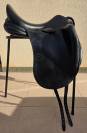 Selle de dressage Childeric DJO si&egrave;ge 17,5 