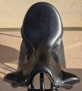 Selle de dressage Childeric DJO si&egrave;ge 17,5 