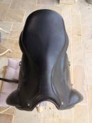Selle de dressage Meyer 17 pouces