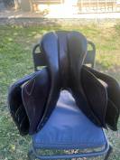 Sella mista Equipe  17.5" - 2017
