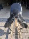 Selle ESTA professional dressage 18 pouces - excellent-