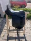 Selle ESTA professional dressage 18 pouces - excellent-