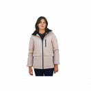 Parka Hiver Femme Safa - Flags & Cup - Imperm&eacute;able et Respirante