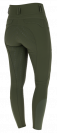 Pantalon d'&Eacute;quitation Taille Haute Fond Int&eacute;gral - Covalliero - Grip silicone