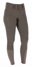 Pantalon d'&Eacute;quitation Taille Haute Fond Int&eacute;gral - Covalliero - Grip silicone
