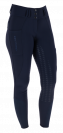 Pantalon d'&Eacute;quitation Taille Haute Fond Int&eacute;gral - Covalliero - Grip silicone