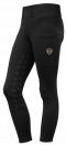 Legging d'&Eacute;quitation Hiver Enfant Fond Int&eacute;gral - Covalliero - Stretch 4 Sens
