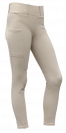Legging d'&Eacute;quitation Hiver Enfant Fond Int&eacute;gral - Covalliero - Stretch 4 Sens
