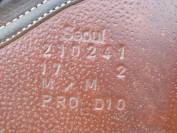 Selle Obstacle Forestier Seoul 17'