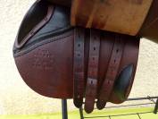 Selle Obstacle Forestier Seoul 17'
