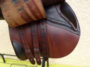 Selle Obstacle Forestier Seoul 17'