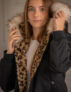 Bombers r&eacute;versible LeoLyon - PENELOPE COLLECTION