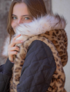 Bombers r&eacute;versible LeoLyon - PENELOPE COLLECTION
