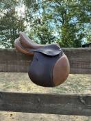 selle &Eacute;ric Thomas Hybrid Fitter Jump