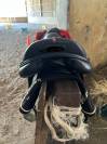 Selle &eacute;quipe taille 18 mod&egrave;le EK go carbone