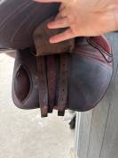 Selle CWD 2gs Mademoiselle