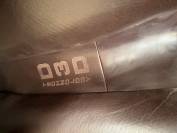 Selle devoucoux mod&egrave;le Biarritz 17"5 