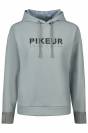 Sweat &agrave; Capuche Plushluxe - Pikeur - Tissu technique doux