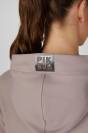 Sweat &agrave; Capuche Plushluxe - Pikeur - Tissu technique doux
