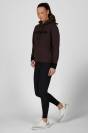 Sweat &agrave; Capuche Plushluxe - Pikeur - Tissu technique doux