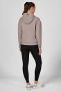 Sweat &agrave; Capuche Plushluxe - Pikeur - Tissu technique doux