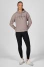 Sweat &agrave; Capuche Plushluxe - Pikeur - Tissu technique doux