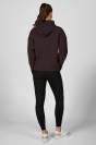 Sweat &agrave; Capuche Plushluxe - Pikeur - Tissu technique doux