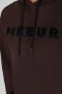 Sweat &agrave; Capuche Plushluxe - Pikeur - Tissu technique doux