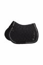 Tapis de Selle Pro Soft Glitter - Eskadron - Platinum 2026