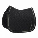 Tapis de Selle Pro Soft Glitter - Eskadron - Platinum 2026