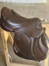 Sella da salto ostacoli Stubben  16.5" - 2024