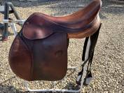 Selle mixte 17,5 
