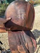 Selle mixte 17,5 