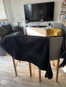 Couvre rein &eacute;quitheme imperm&eacute;able 