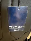 Selle dressage &Eacute;ric Thomas by Antares neuve T17 noire