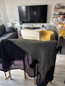 Couverture sechante