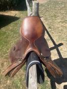 Selle equinoxe taille 17,5