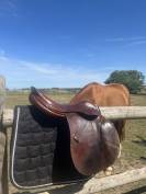 Selle delgrange 17,5