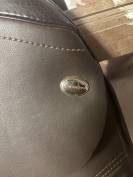 Selle thorowgood compact t8 / taille 17,5&nbsp;&raquo;